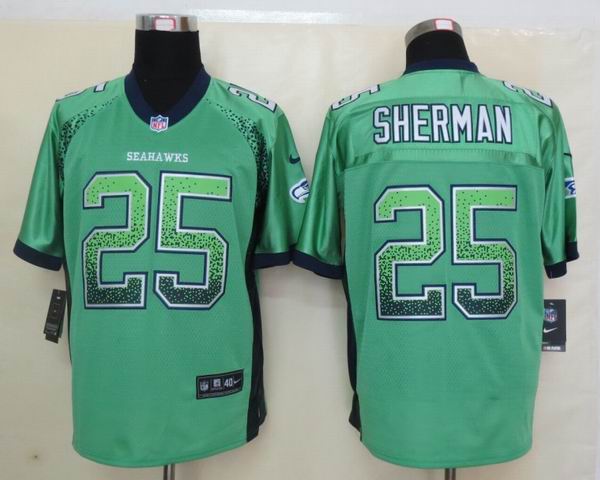 Nike Seattle Seahawks Elite Jerseys-043